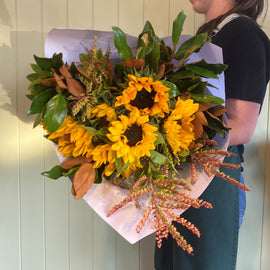 SUNFLOWERS