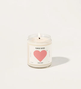 TIPSY KISS SOY CANDLE