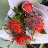 VENUS PROTEA BUNCH