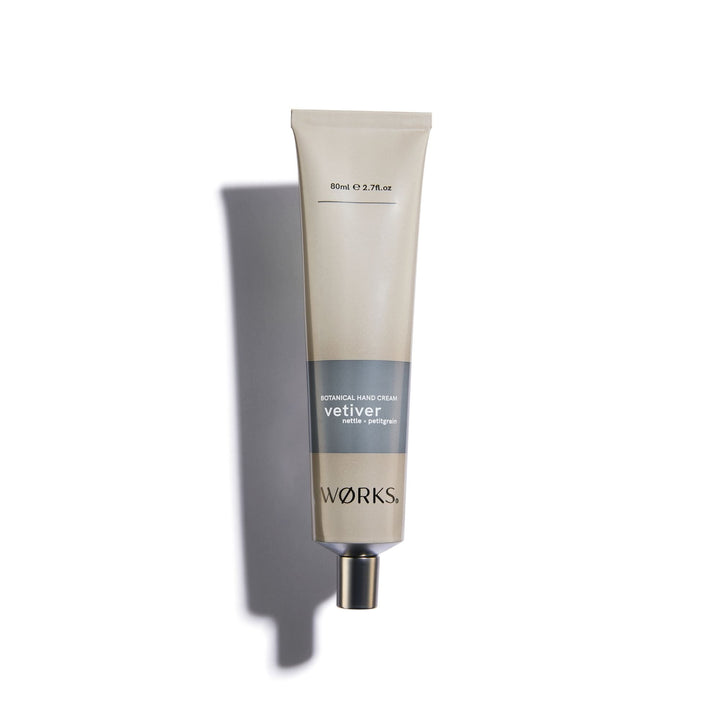 WØRKS HAND CREAM - VETIVER