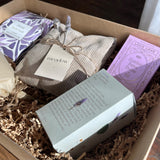WINTER RITUAL HAMPER - LAVENDER
