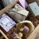 WINTER RITUAL HAMPER - LAVENDER