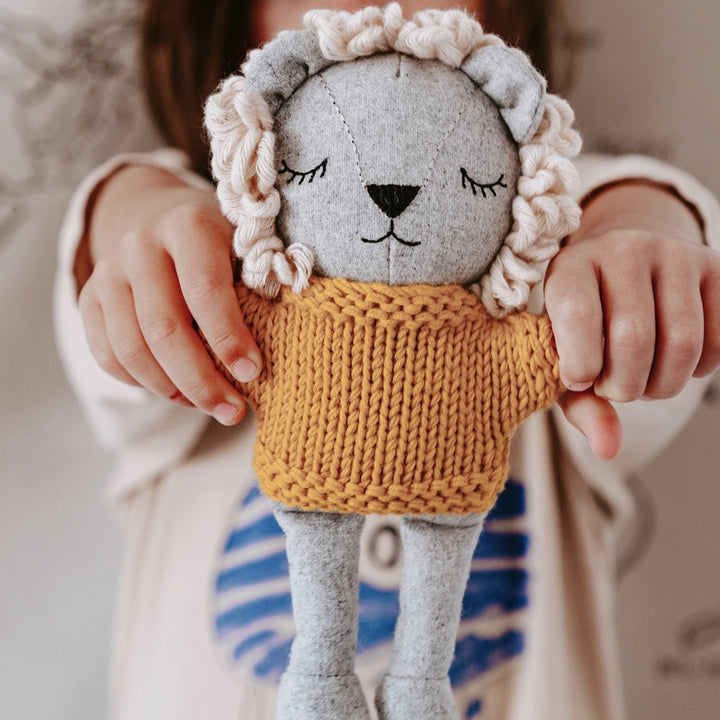 COMFORT TOY - PERCY LION