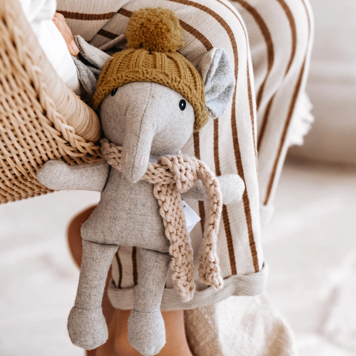 COMFORT TOY - MYRTLE ELEPHANT
