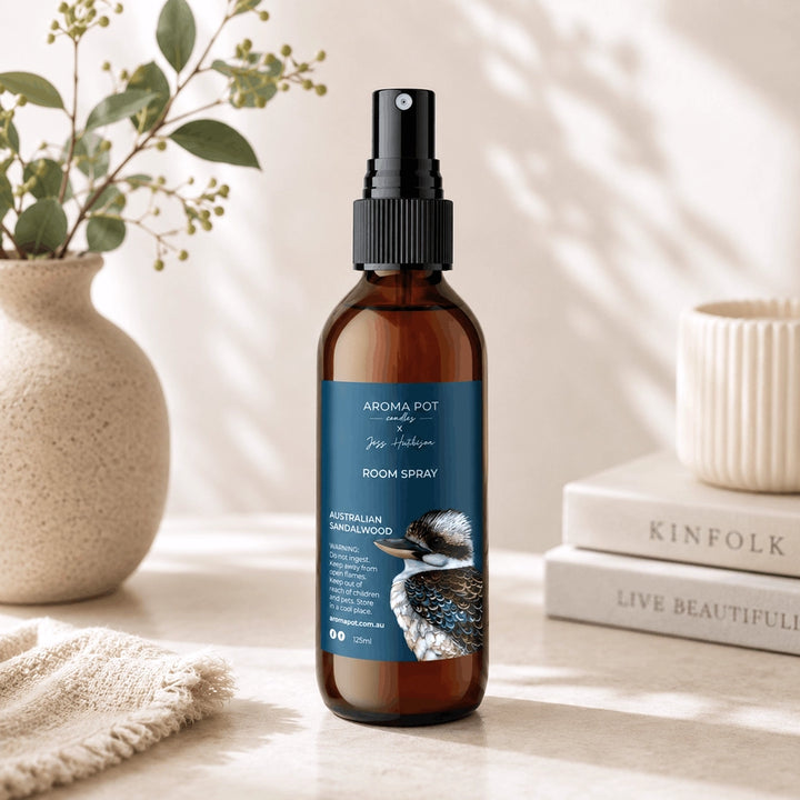 ROOM SPRAY | AUSTRALIAN SANDLEWOOD