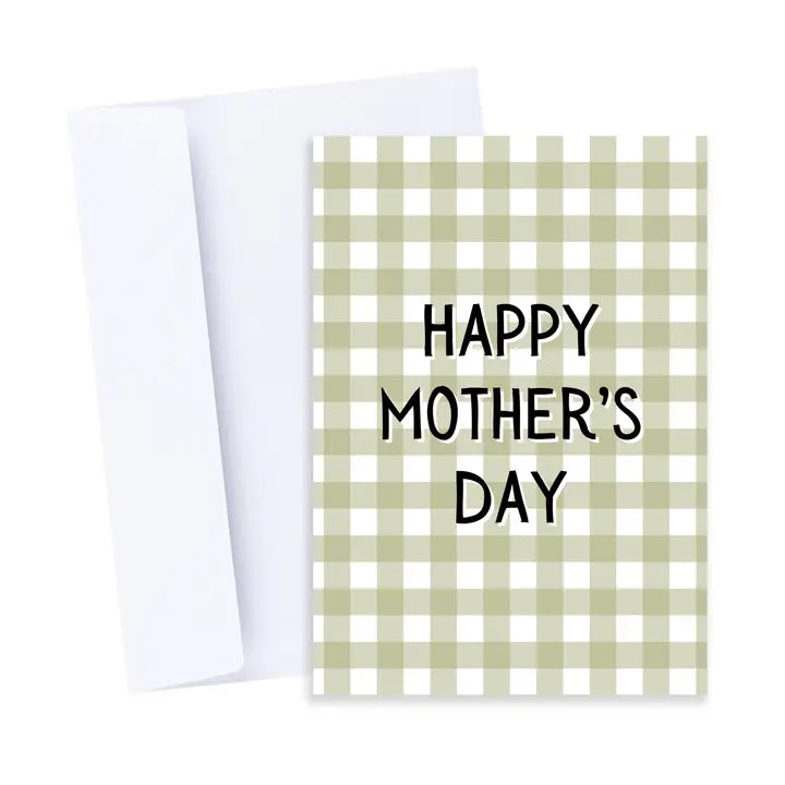 HAPPY MOTHERS DAY GREETING CARD