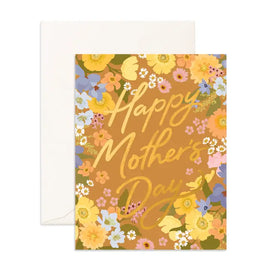 HAPPY MOTHERS DAY GREETING CARD