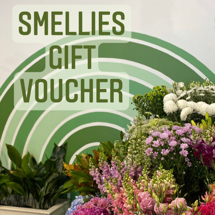 SMELLIES GIFT VOUCHER