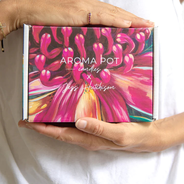 AROMA POT CANDLE - SAMPLE PACK