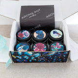 AROMA POT CANDLE - SAMPLE PACK